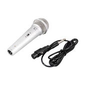 MAGICVOICE MV-4676 DİNAMİK GRİ KABLOLU EL MİKROFONU - 2