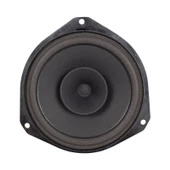 LEONE 160-2 16 CM 4 OHM PLASTİK ÇERÇEVELİ ÜÇGEN OTO HOPARLÖR (FIAT VE HYUNDAI İÇİN) - 1
