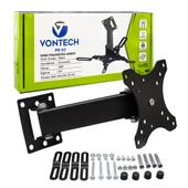 Vontech PR-02 20cm Projeksiyon Tavan Askı Aparatı - 3