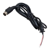 POWERMASTER PM-2485 1.5 METRE 4 PİNLİ ERKEK DC NOTEBOOK ADAPTÖR KABLO G-544D4 - 2