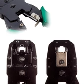 POWERMASTER PM-315 RJ45-RJ12-RJ11 3LÜ SOKET SIKMA PENSESİ - 2