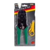 POWERMASTER PM-315 RJ45-RJ12-RJ11 3LÜ SOKET SIKMA PENSESİ - 3