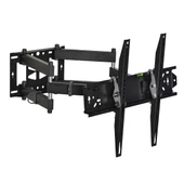 VONTECH VT-752 HC PRO 39 - 65 KİLİTLİ HAREKETLİ LCD-LED TV DUVAR ASKI APARATI - 1