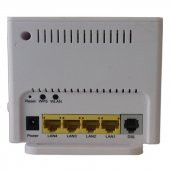 ZTE ZXHN H108N USB+ETHERNET 4 PORT 300 MBPS ADSL2+ KABLOSUZ MODEM (TTNET) - 2