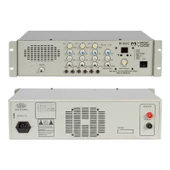 MAGICVOICE MV-400EF 400 WATT 2 MİK GİRİŞ MONİTÖR HOPLU CAMİ MİNARE KÜP TRAFOSUZ ANFİ - 1