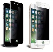 BLUE SPECTRUM HAYALET EKRAN KORUYUCU IPHONE 6-6S SİYAH - 2