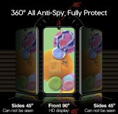 BLUE SPECTRUM HAYALET EKRAN KORUYUCU SAMSUNG A21S - 3