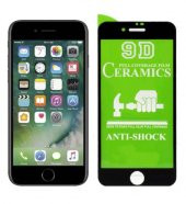 BLUE SPECTRUM CERAMIC EKRAN KORUYUCU IPHONE 6-6S SİYAH - 6