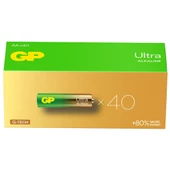 GP 15AU R6 ULTRA ALKALİN AA KALEM PİL (40LI PAKET FİYATI) - 3