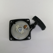 TIRPAN MOTOR STARTER - 1