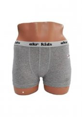 AKR KİDS ERKEK ÇOCUK BOXER 5 Lİ PAKET - 1