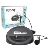ROOF R-651 CAMİ YAKA MİKROFONU - 3