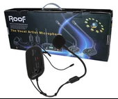Roof R-8 Uhv B-c Bandı Headset Mikrofon - 1