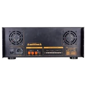MAGICVOICE MV-1216 USB BT UK RMS300W MAX 2400W 6 ZON +99DSP+4-16-70-100V TRAFOLU MIXER KÜP ANFİ - 3