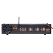 MAGICVOICE MV-1217 USB BT UK 6 ZON RMS 50W*1CH +4-16-70-100V TRAFOLU ANFİ - 3