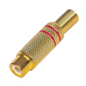 TOS FİŞ DİŞİ GOLD UZATMA BRASS - 1