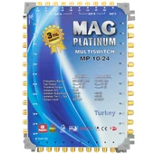 10*24 SONLU UYDU SANTRALİ MAG PLATINUM - 1