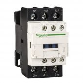 SCHNEIDER Lc1D38E7 Tesys Deca Kontaktör 3P 38A Ac3 48Vac - 1