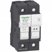 Schneider,KARTUS SIGORTA YUVASI 32A 1P+N,DF101N - 1