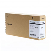 PlotterSarf Canon PFI-707 MBK (Matt Black) Mat Siyah Plotter Orijinal Mürekkep Kartuş 700 ml. (9820B001) thumbnail 1