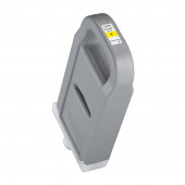 PlotterSarf Canon PFI-707 Y (Yellow) Sarı Siyah Plotter Orijinal Mürekkep Kartuş 700 ml. (9824B001) thumbnail 2