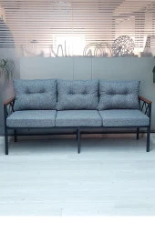 adımshops Bahçe,balkon,cafe,çayseti Koltuk Takımı-oturma Grubu,koltuk Takımı ,ofis Kolltuk - 1