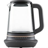 Electrolux Explore 7 E7gk1-8bp 2000 W 1,7 L Demlik Kutulu Cam Su Isıtıcısı - 1