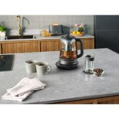 Electrolux Explore 7 E7gk1-8bp 2000 W 1,7 L Demlik Kutulu Cam Su Isıtıcısı - 4
