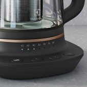 Electrolux Explore 7 E7gk1-8bp 2000 W 1,7 L Demlik Kutulu Cam Su Isıtıcısı - 5