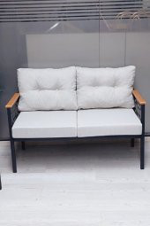 adımshops Balkon-bahçe-kafe Çay Seti Koltuk Oturma Takımı,oturma Grubu ÇAYSETLERİlLAZER - 1
