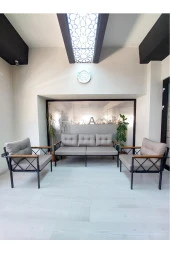 adımshops 3 1 1 Bahçe,balkon,teras,cafe,çay Seti,oturma Grubu,koltuk Takımı 3lütakımlar - 1