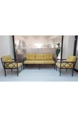 adımshops Safir 3 1 1 Bahçe,balkon,teras,cafe,çay Seti,oturma Grubu,koltuk Takımı,ofis Koltuk - 1