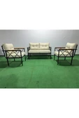 adımshops Safir Balkon-bahçe-kafe ,çay Seti, Koltuk Takımı,ofis Koltuk ,oturma Grubu - 2
