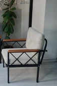 adımshops Balkon-bahçe-kafe Çay Seti Koltuk Oturma Takımı,oturma Grubu. - 2