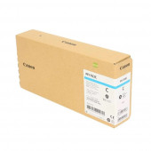 PlotterSarf Canon PFI-703 C (Cyan) Mavi Plotter Orijinal Mürekkep Kartuş 700 ml. (2964B001) - 1
