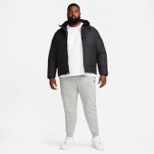 Nike Sportswear Therma Fit Legacy Hoodie Jacket Erkek Siyah Renk Mont - 3