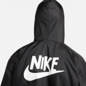 Nike Sportswear Lined Winter Top Erkek Siyah Renk Mont - 4