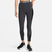 Nike Pro Dri Fit High 7/8 Tight Kadın Gri Renk Tayt - 2
