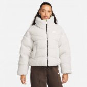 Nike Sportswear Therma Fit City Sherpa Jacket Kadın Mont - 1