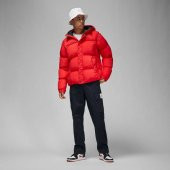 Nike Mens Jordan Essential Puffer Jacket Erkek Mont - 1
