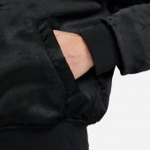 Nike Sportswear Air Bomber Jacket Kadın Siyah Renk Ceket ve Yağmurluk - 3