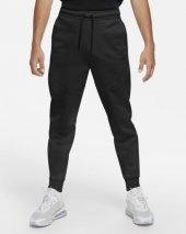 Nike Sportswear Tech Fleece Jogger Erkek Siyah Renk Eşofman Altı - 1