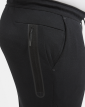 Nike Sportswear Tech Fleece Jogger Erkek Siyah Renk Eşofman Altı - 3