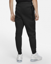 Nike Sportswear Tech Fleece Jogger Erkek Siyah Renk Eşofman Altı - 4