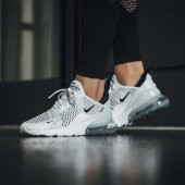 Nike Air Max 270 Beyaz Renk Kadın Sneaker Ayakkabısı - 1