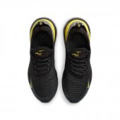 Nike Air Max 270 (Gs) Kadın Siyah Renk Sneaker Ayakkabı - 2