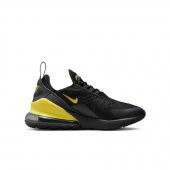 Nike Air Max 270 (Gs) Kadın Siyah Renk Sneaker Ayakkabı - 3