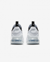 Nike Air Max 270 Beyaz Renk Kadın Sneaker Ayakkabısı - 4