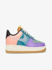 Nike Air Force 1 Low x UNDEFEATED Çok Renkli Sneaker Ayakkabı - 2