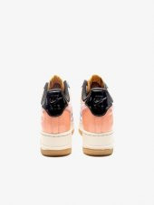Nike Air Force 1 Low x UNDEFEATED Çok Renkli Sneaker Ayakkabı - 4